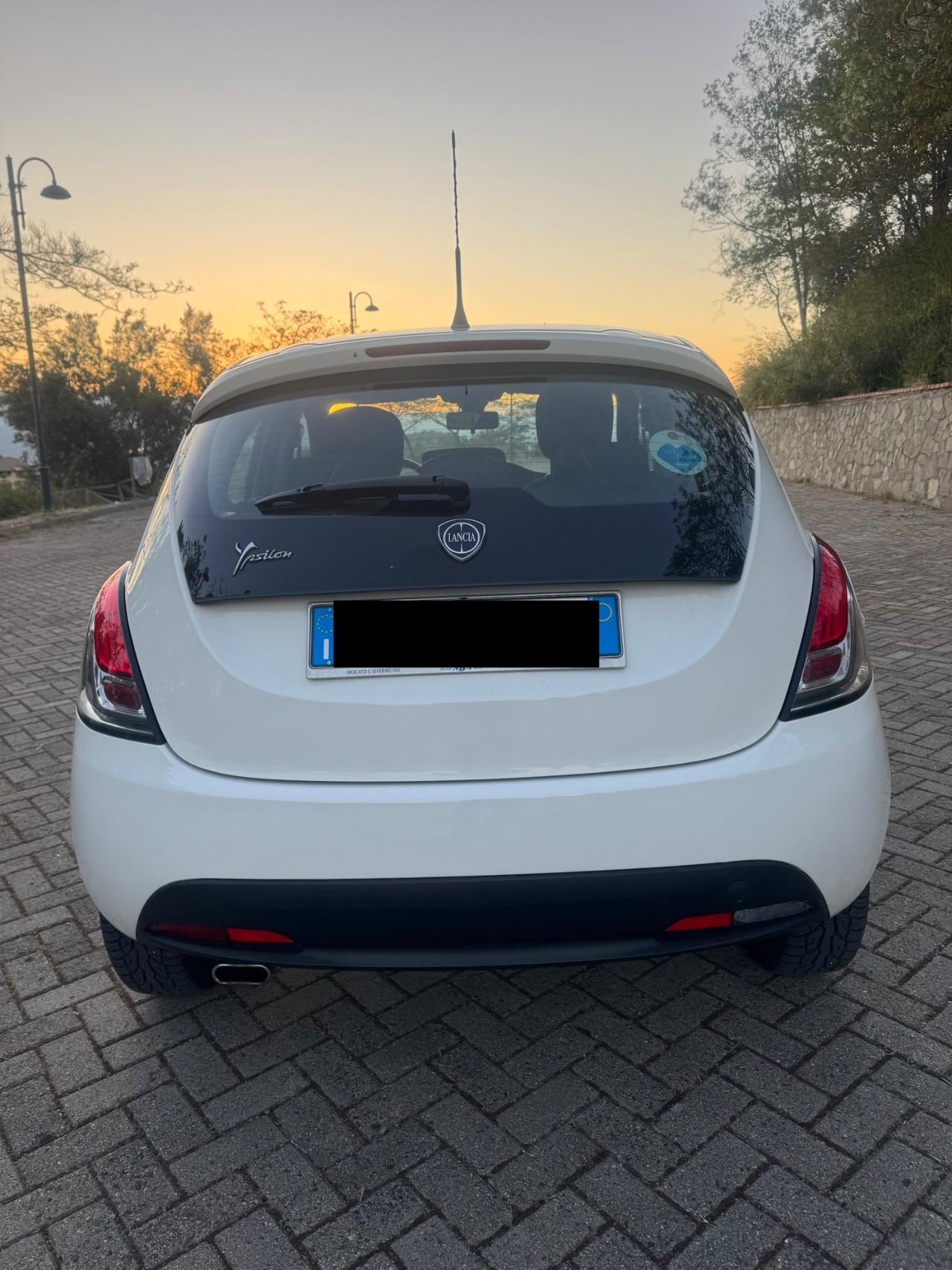 Lancia Ypsilon 1.3 Multijet 95Cv 2014