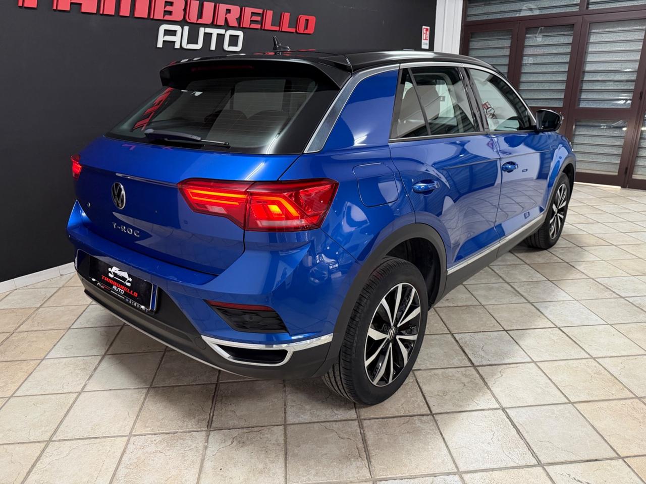Volkswagen T-Roc 1.0 TSI (110) Business 2021