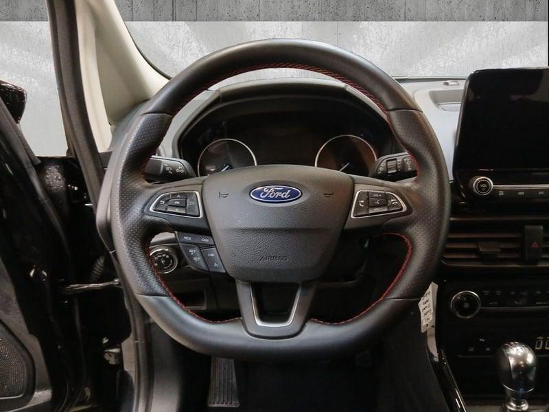 Ford EcoSport 1.0 ecoboost ST-Line s&s 125cv my20.25