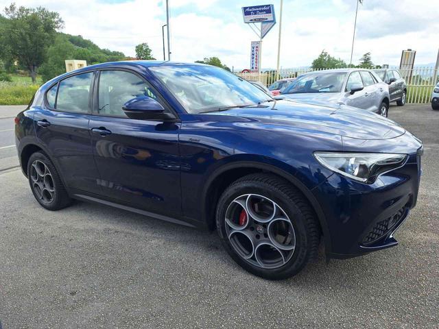 ALFA ROMEO Stelvio 2.2 Turbodiesel 190 CV AT8 Q4 Sprint