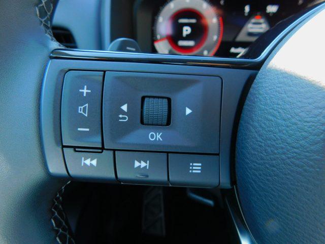 NISSAN Qashqai MHEV 158 CV Xtronic N-Connecta Carplay