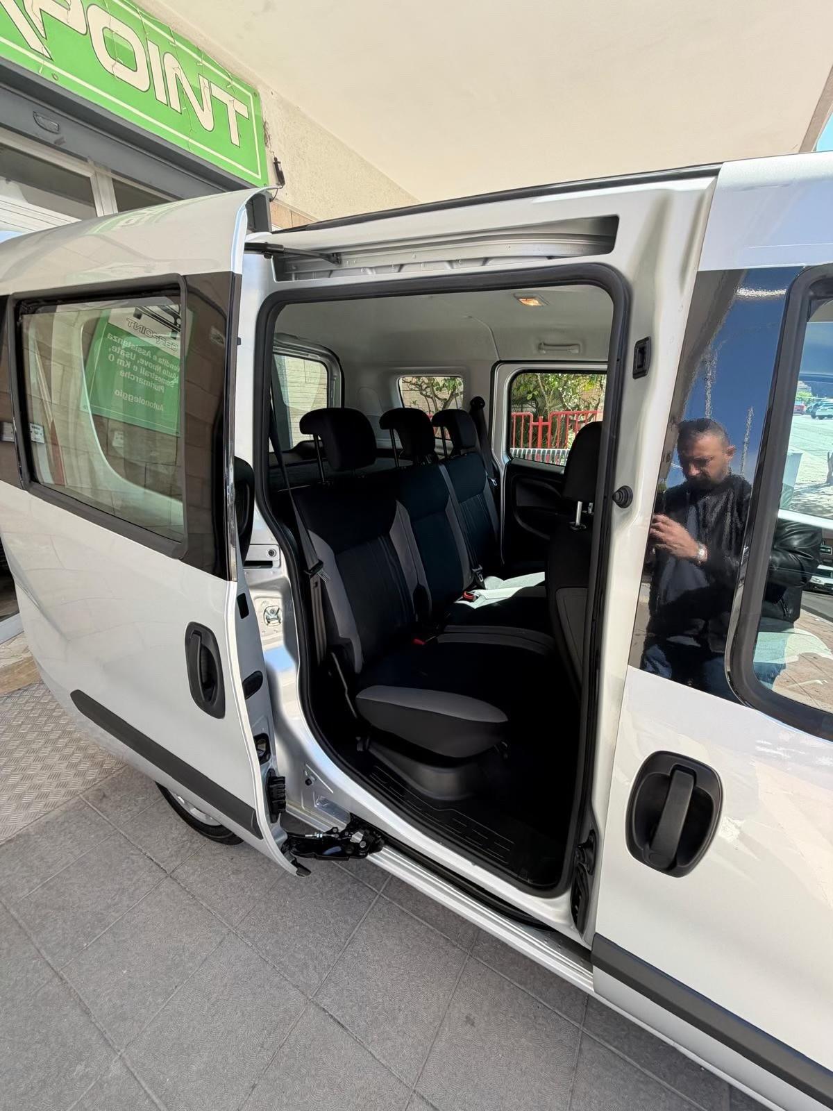 Fiat Doblo Doblò 1.6 MJT 120CV S&S PC-TN Cargo Business