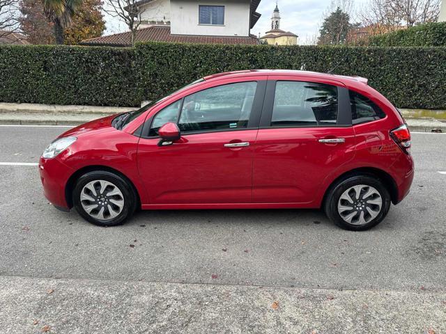 CITROEN C3 1.2 VTi 82 Exclusive