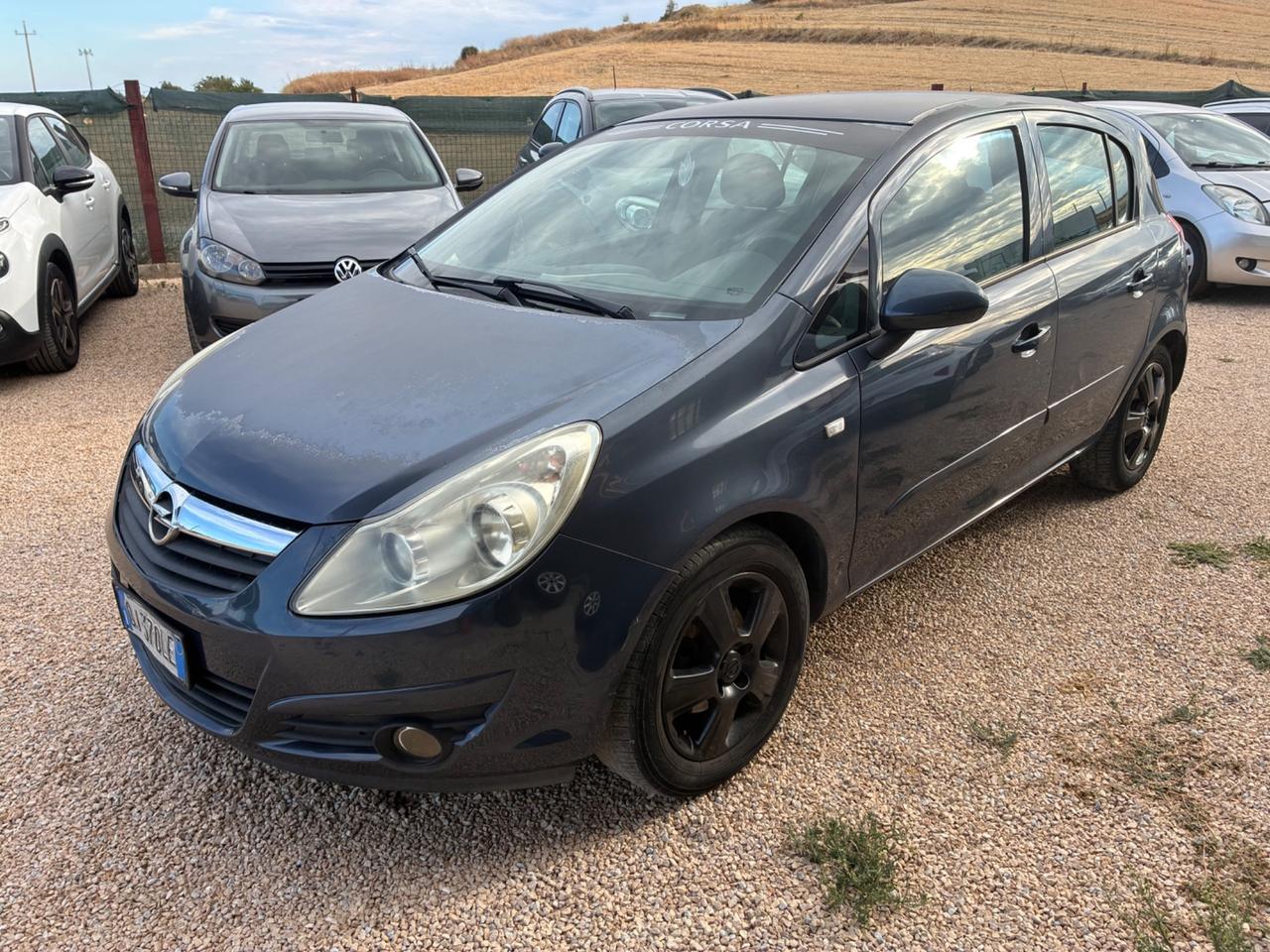 Opel Corsa 1.2 5 porte Cosmo