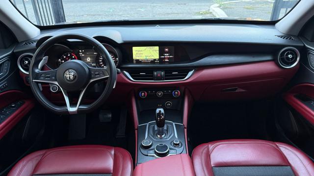 ALFA ROMEO Stelvio 2.2 TURBODIESEL 180CV AT8 RWD SUPER