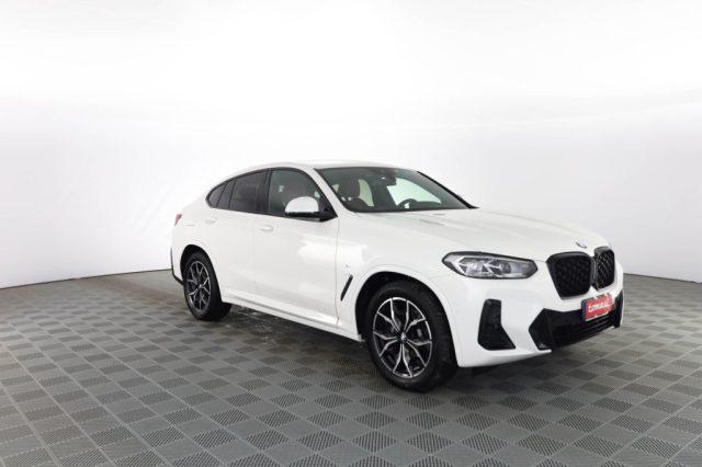 BMW X4 X4 xDrive30d 48V Msport