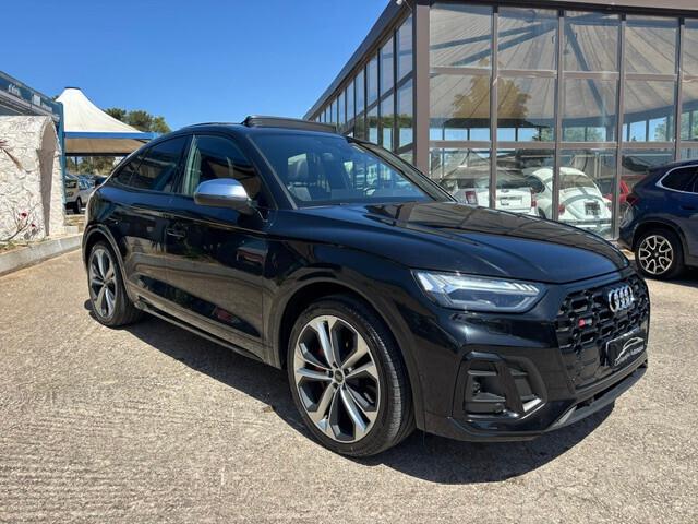 Audi Q5 SQ5 Sportback 3.0 tdi mhev S LINE PLUS QUATTRO