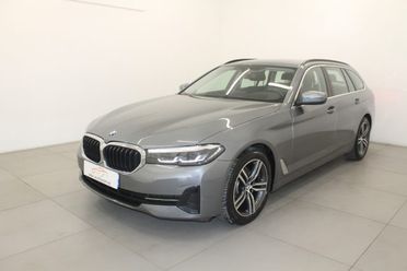 BMW 518 d Touring Luxury