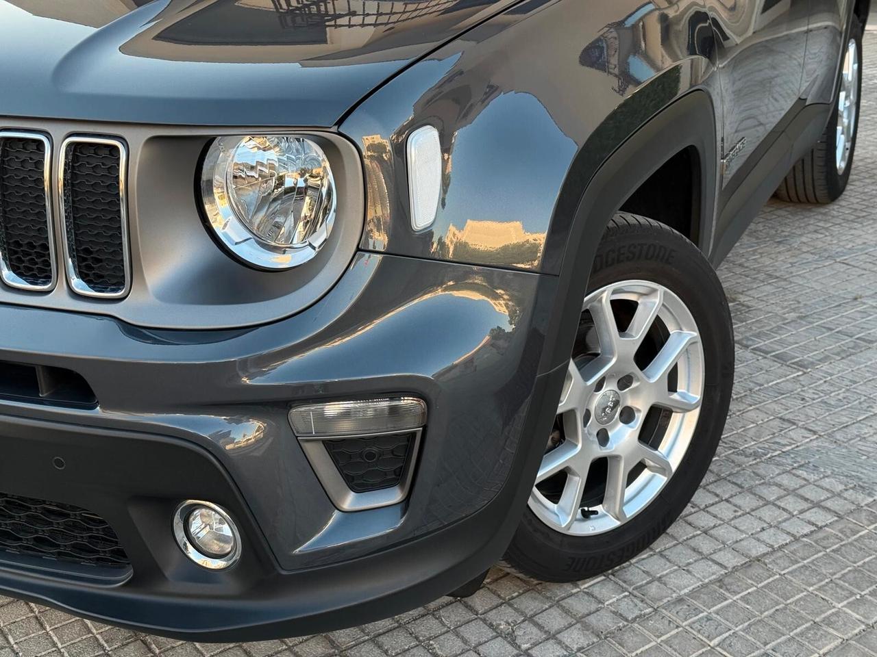 Jeep Renegade 1.6 Mjt 130 CV Limited