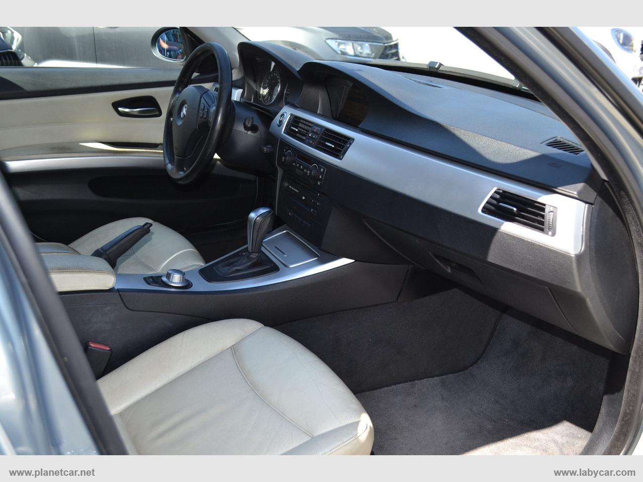 BMW 320d Touring Futura AUT.