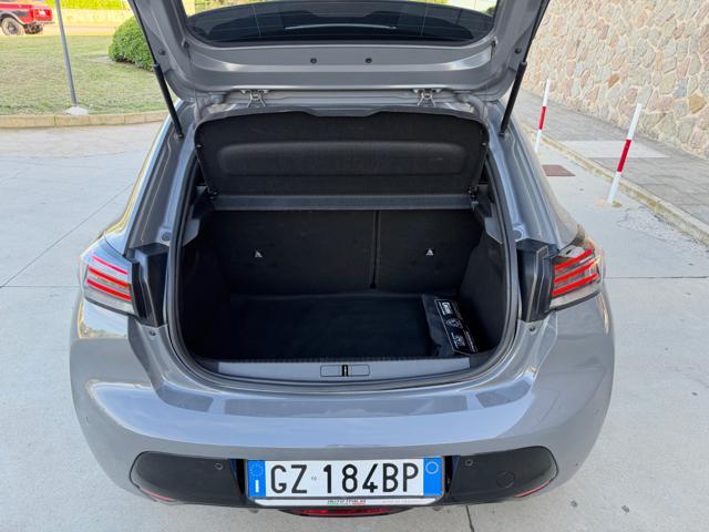 PEUGEOT 208 ALLURE 100CV+NAVI+WI-FI+2PDC+PELLETEX+FULLLED