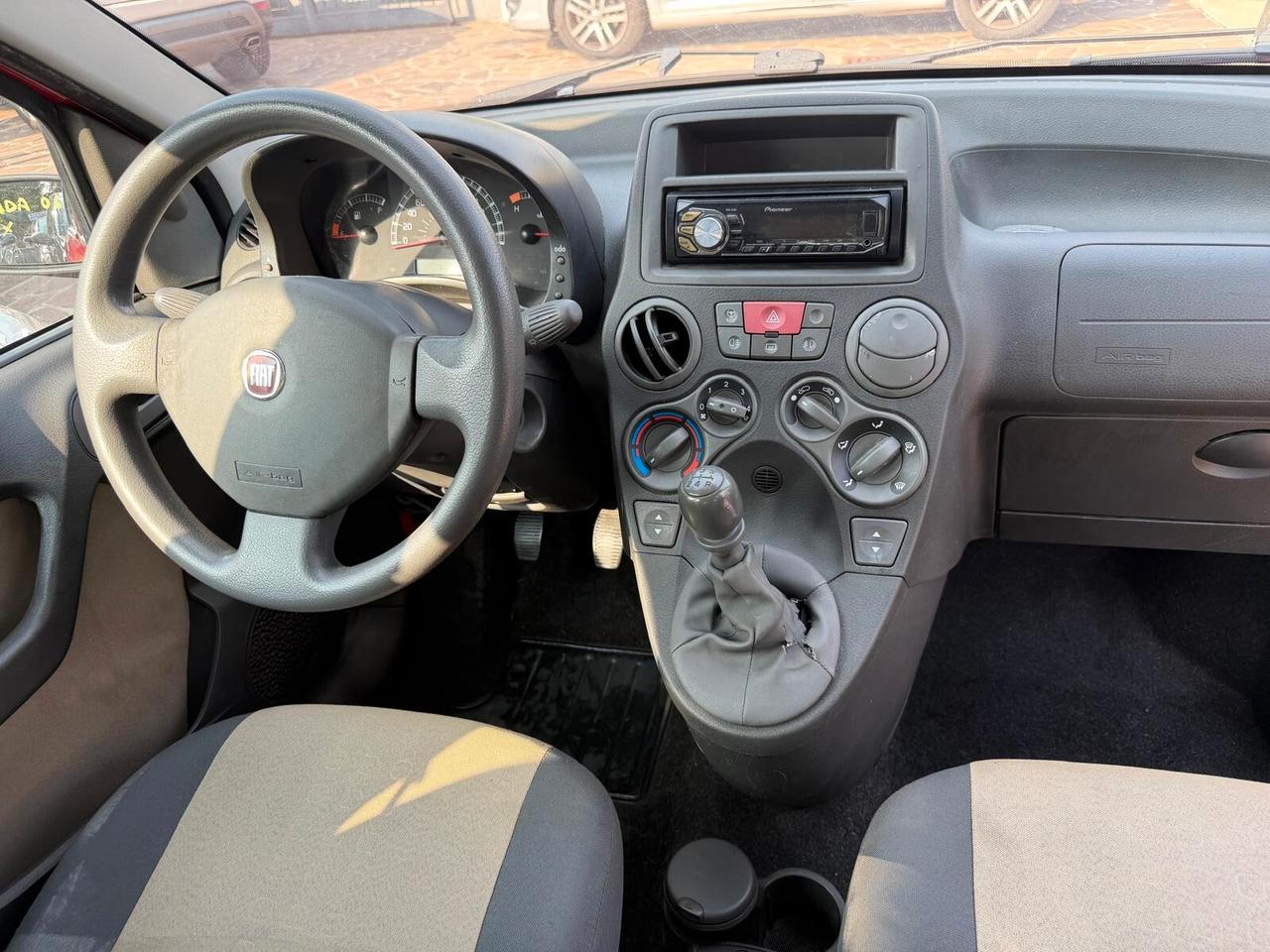 Fiat Panda 1.2 Dynamic Natural Power NEOPATENTATI