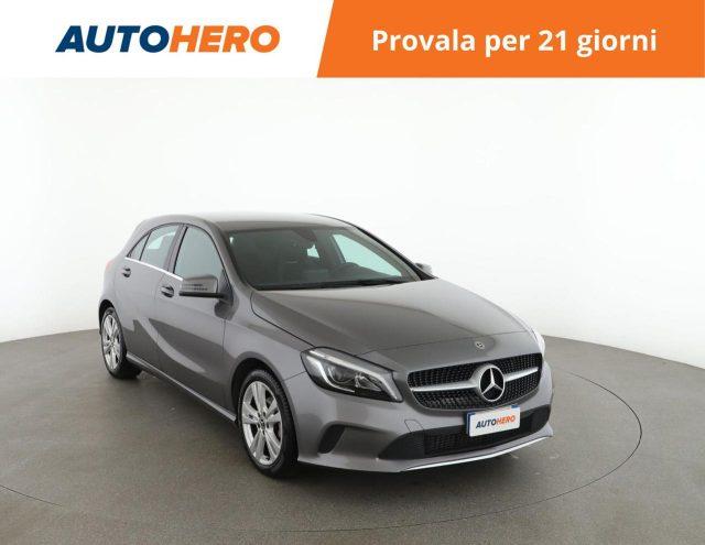MERCEDES-BENZ A 180 d Automatic Sport