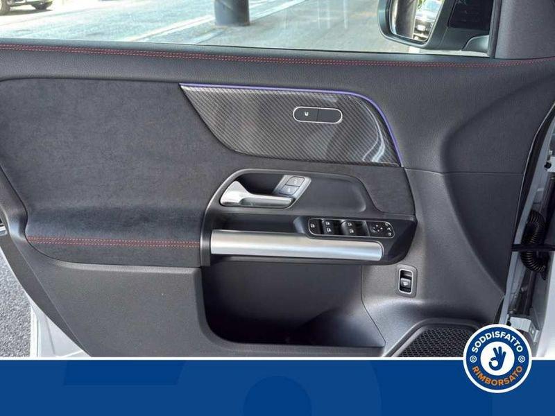 Mercedes-Benz GLA 200d Automatic AMG Line Advanced Plus Extra