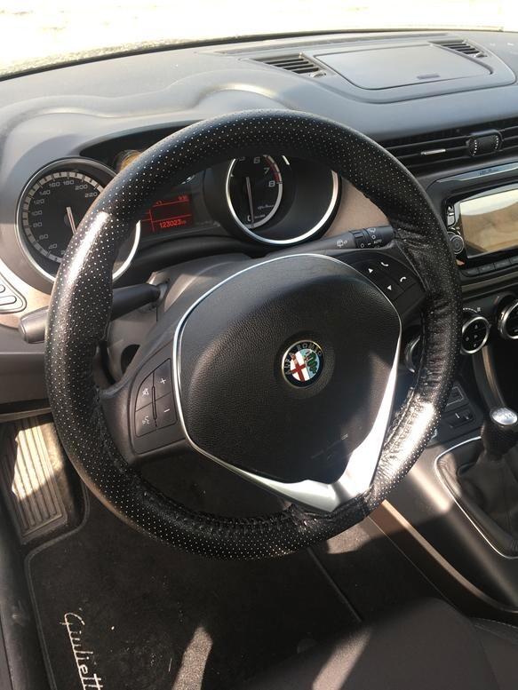 Alfa Romeo Giulietta 1.4 Turbo 120 CV GPL Distinctive