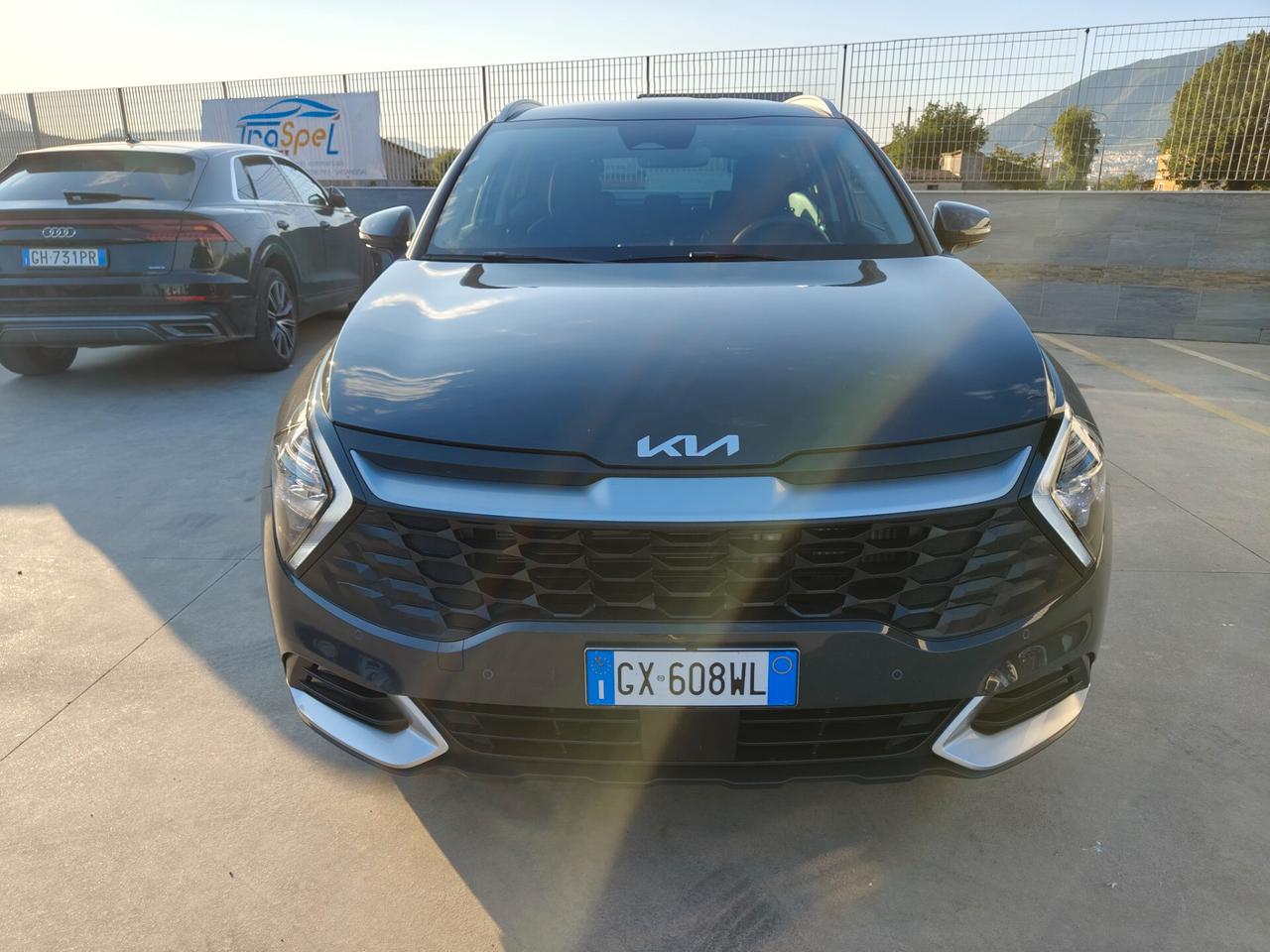 Kia Sportage 1.6 CRDi MHEV DCT Style