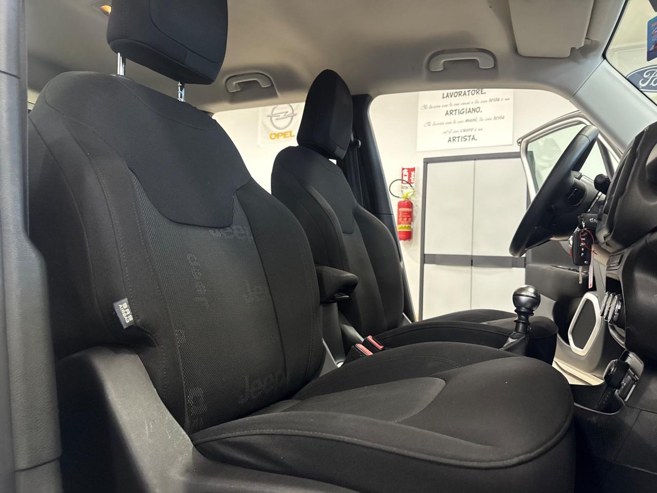 Jeep Renegade 2.0 MJT 4x4