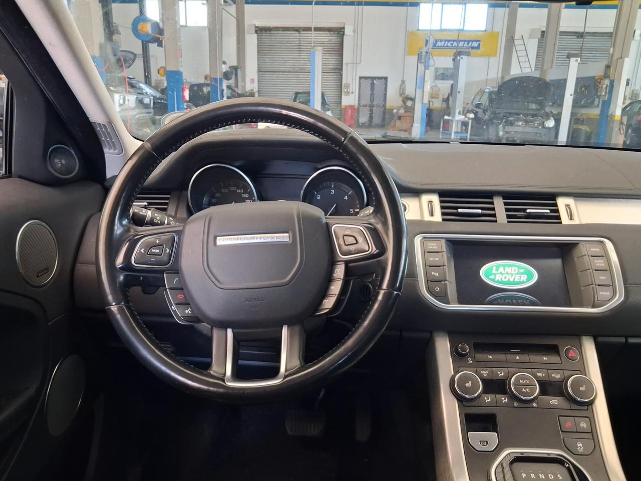 RANGE ROVER Evoque Prestige 2.200 TD4 150cv