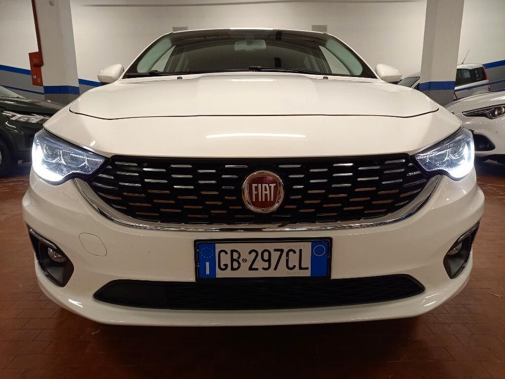 Fiat Tipo 1.6 Mjt S&S DCT 5 porte Lounge