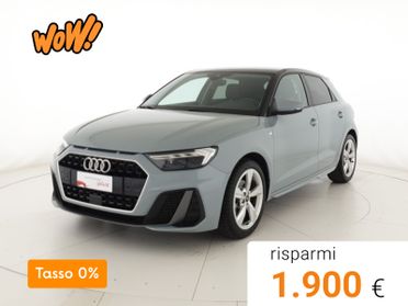 Sportback 35TFSI 150CV S tronic S line Edition