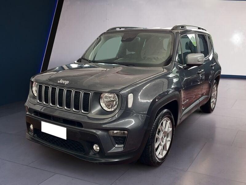 Jeep Renegade 2019 1.6 mjt Limited 2wd 130cv