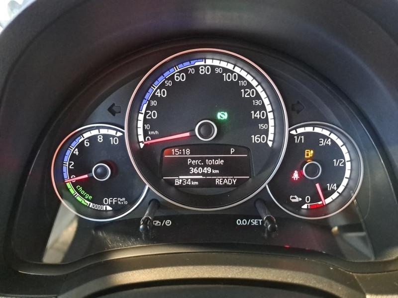 VOLKSWAGEN E-UP! 5 PORTE BERLINA