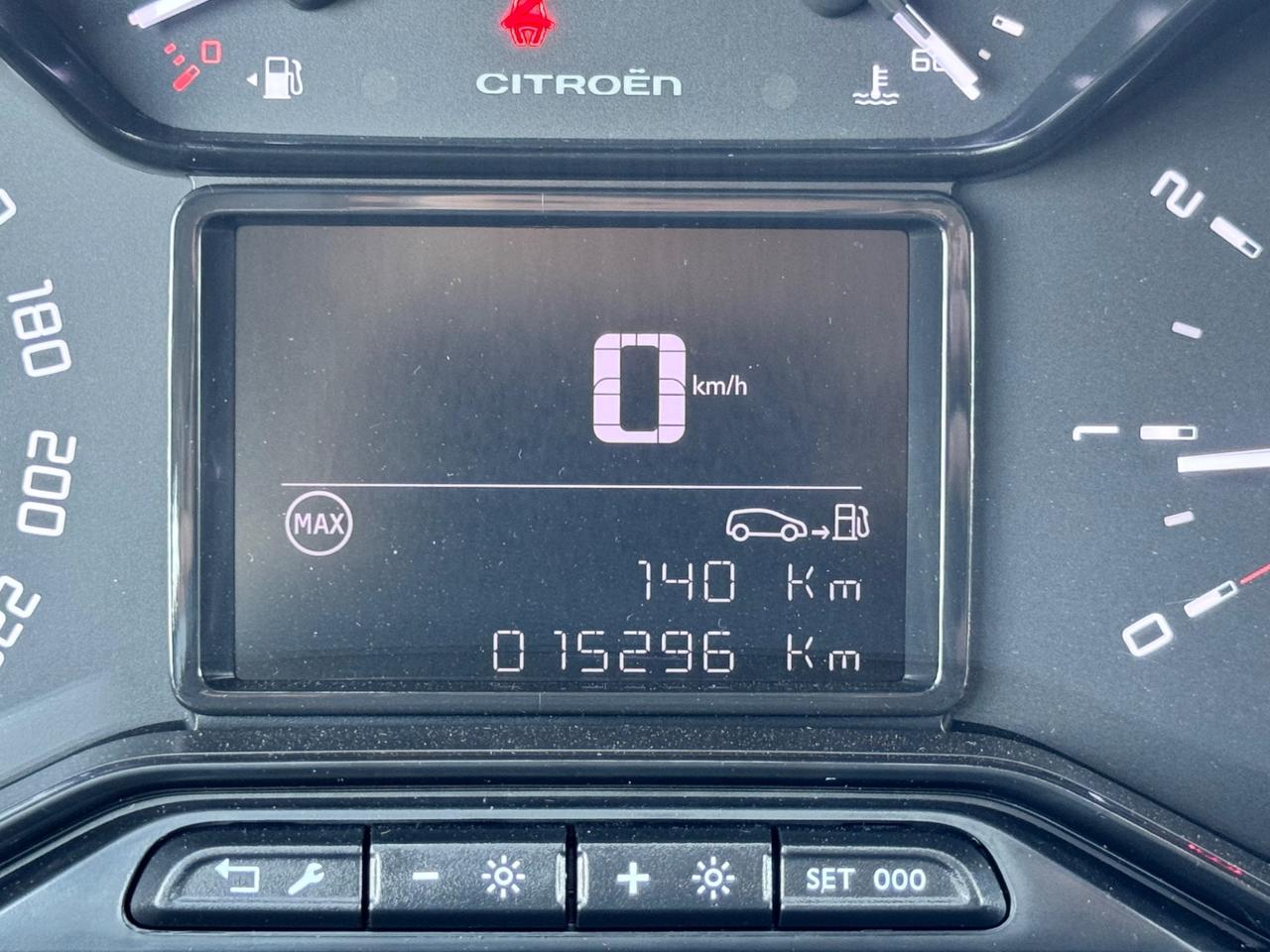 Citroen C3 BlueHDi 100 S&S Van Feel