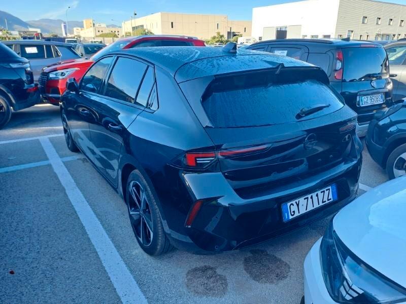 OPEL ASTRA 1.2 TURBO 130CV AT8 GS ( FARI LED - COCKPIT - CRUISE - MIRROR - PDC - TELECAMERA POST. )