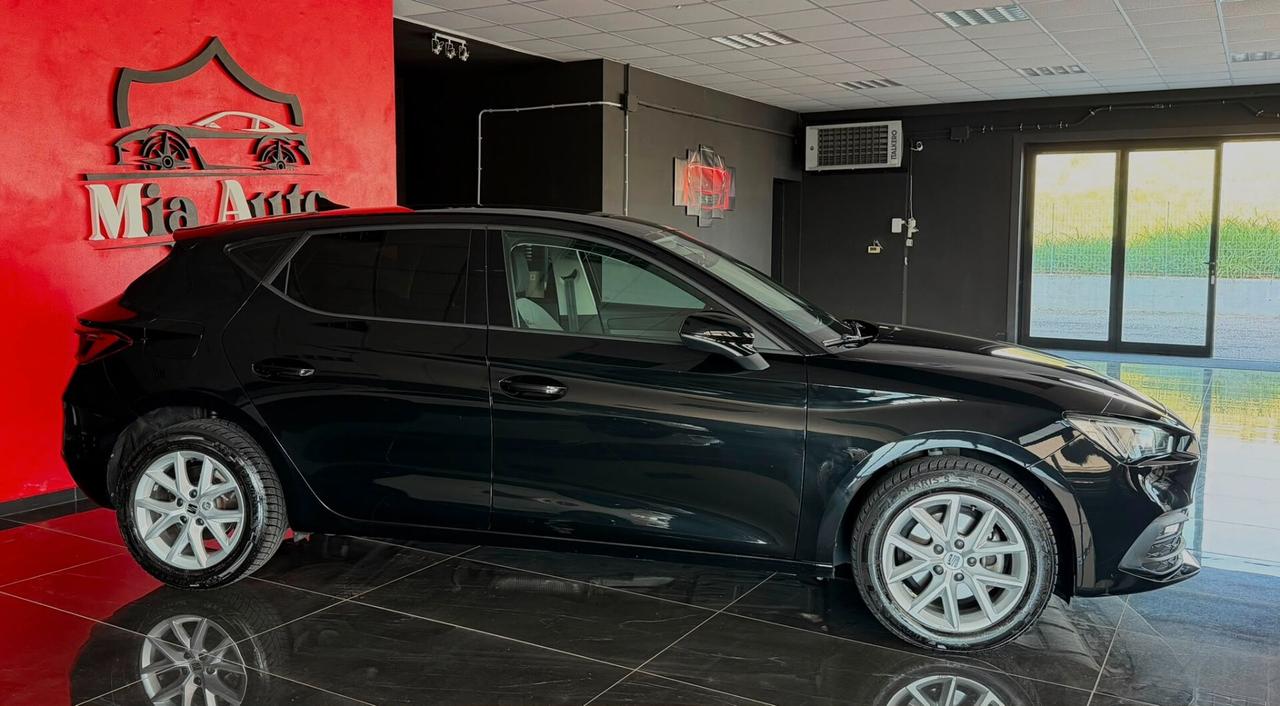 Seat Leon 2.0 TDI 150 CV DSG FR