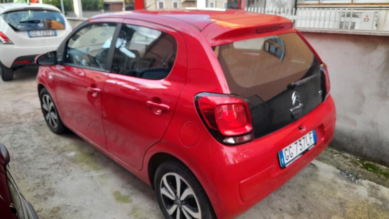 Citroen C1 VTi 72 S&S 5 porte 15000 KM