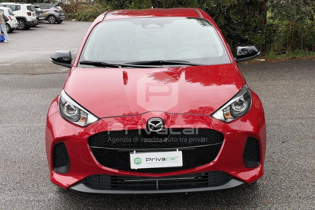 MAZDA Mazda2 Hybrid 1.5 VVT e-CVT Full Hybrid Electric Centre-Line