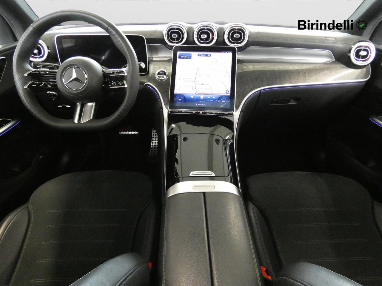 Mercedes-Benz GLC Coupé (C254) - GLC 220 d 4Matic Mild hybrid Coupé AMG Line Premium Plus