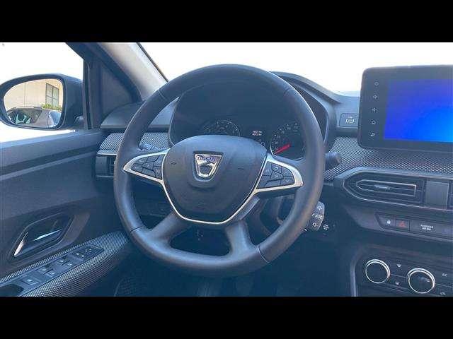 Dacia Sandero Streetway 1.0 tce ECO-G Comfort