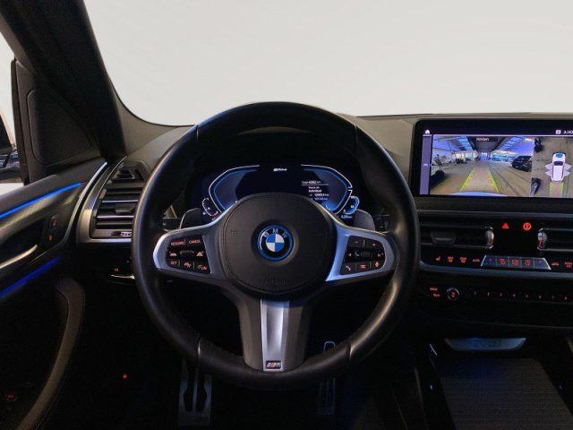 BMW X3 xDrive30e Msport