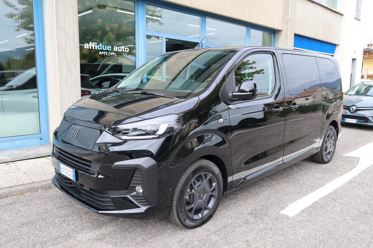 Fiat Ulysse 2.0 BlueHDi 180 CV AT8 9 posti