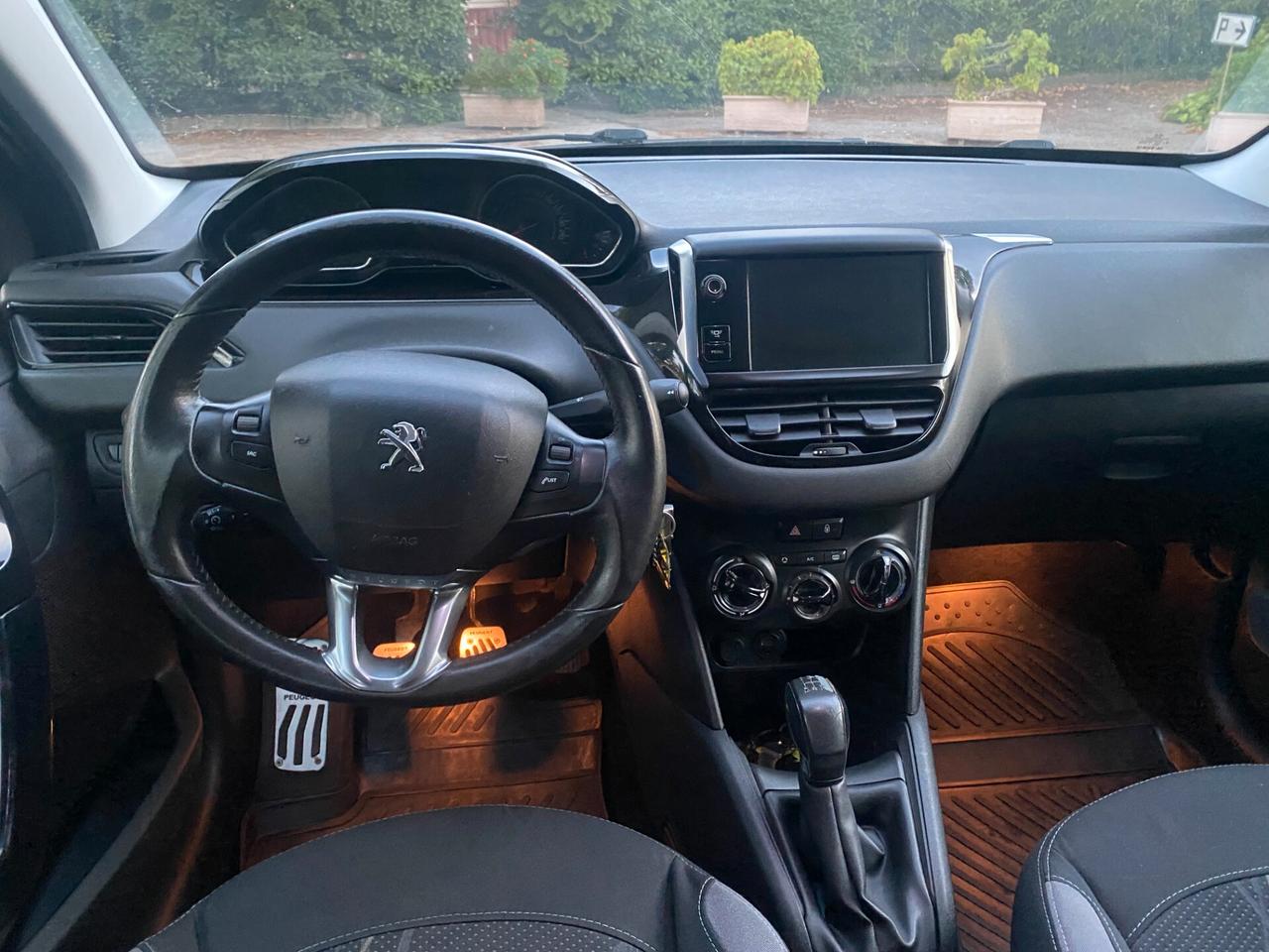 Peugeot 208 1.4 VTi 95 CV 5p. GPL Allure