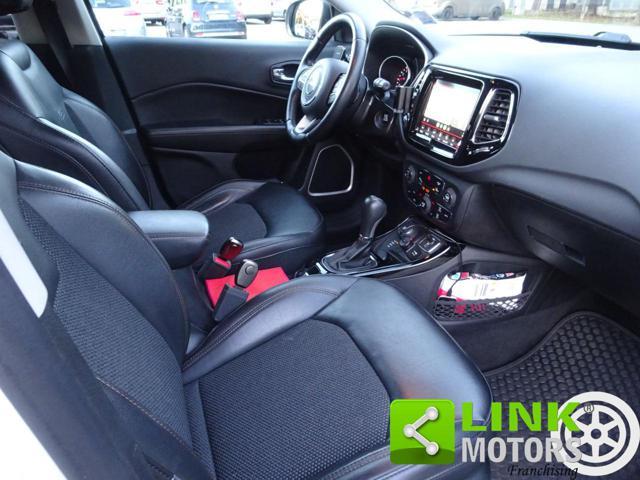 JEEP Compass 1.4 MultiAir 170 CV aut. 4WD Limited