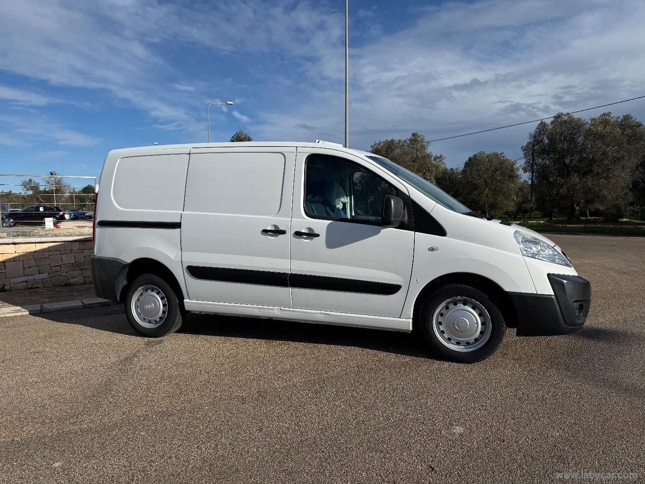 Scudo 1.6MJT PC-TN Furg. 10q Comfort