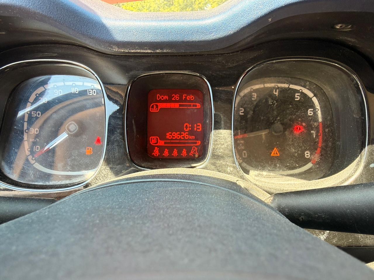 Fiat Panda 1.2 EasyPower Lounge