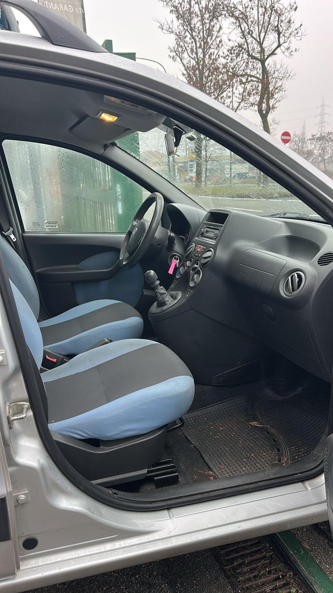 Fiat Panda 1.2 4x4