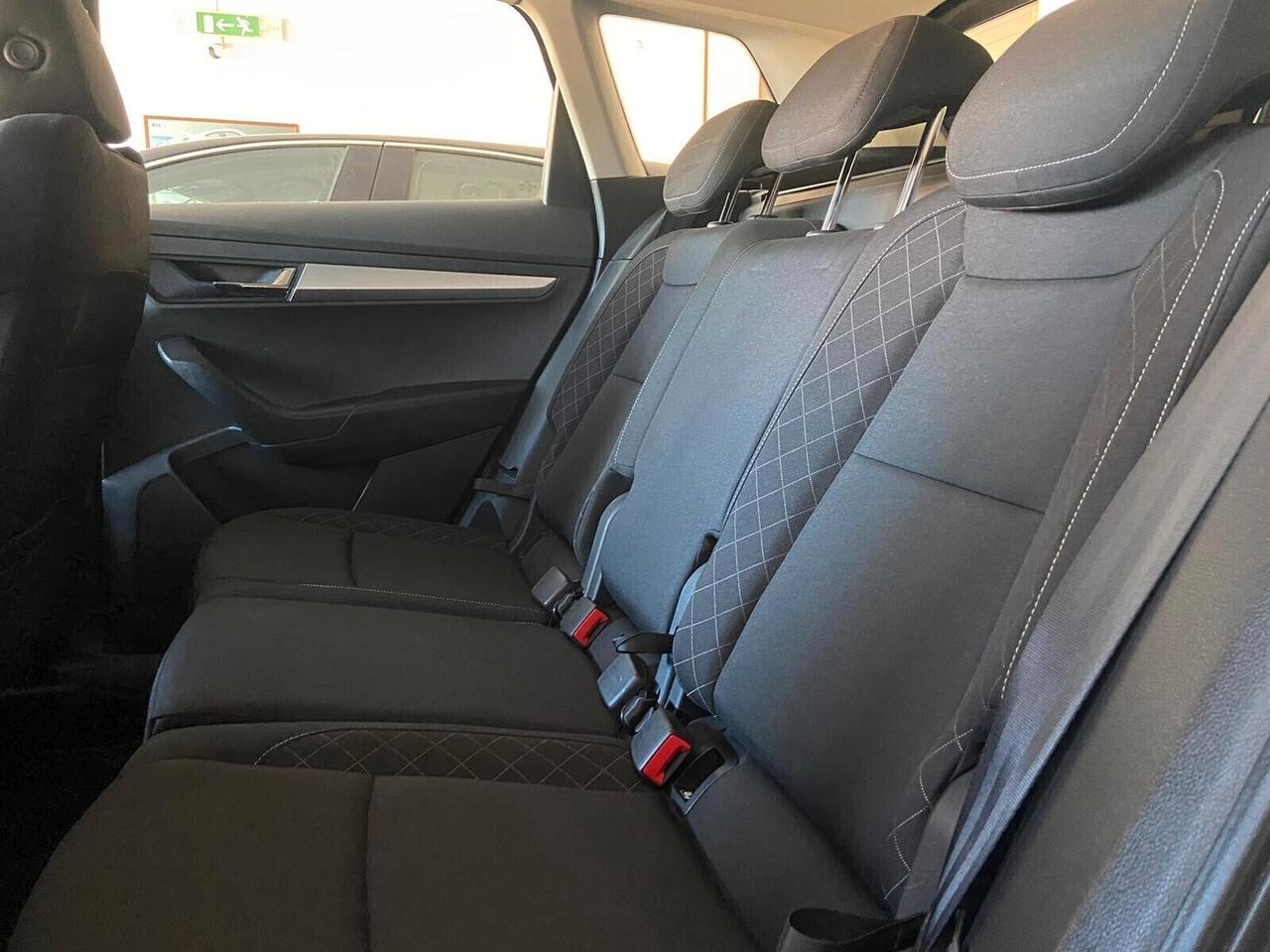 Skoda Karoq 1.0 TSI Executive 115CV - Ufficiale Skoda