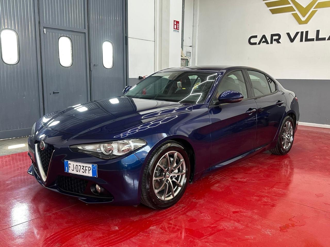 Alfa Romeo Giulia 2.2 Turbodiesel 150cv Super