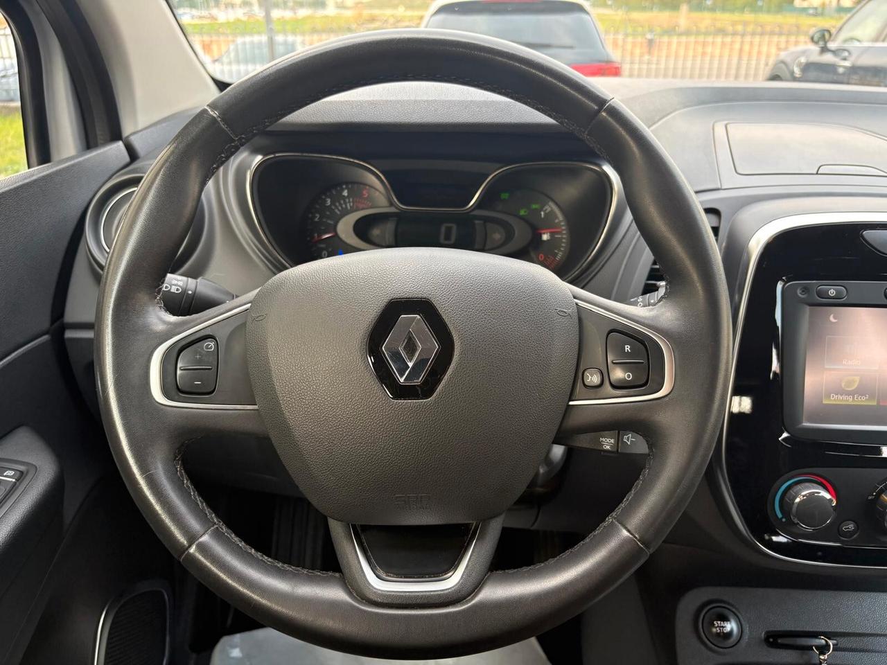Renault Captur 1.5 90CV - OK NEOPATENTATI
