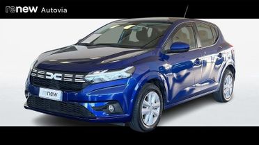 Dacia Sandero Streetway III 2021 Streetway 1.0 tce ECO-G Expression 5 marce