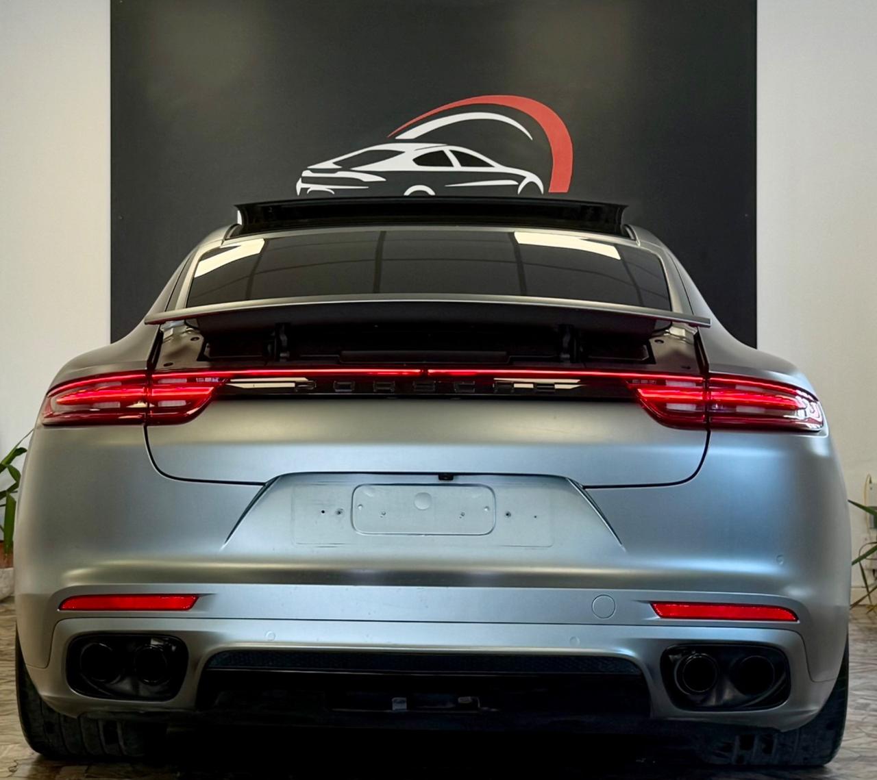 Porsche Panamera 2.9 4S