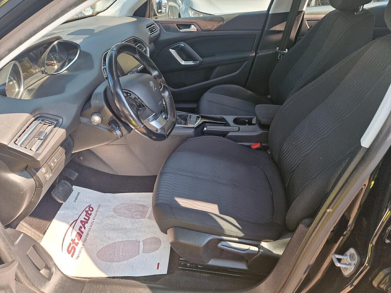 Peugeot 308 BlueHDi 120 S&S EAT6 SW Business