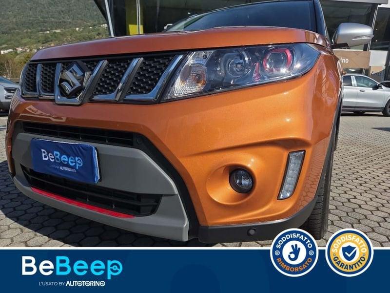 Suzuki Vitara 1.4 BOOSTERJET S S&S 4WD ALLGRIP AUTO