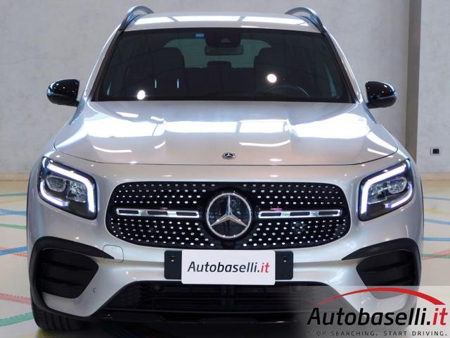 MERCEDES-BENZ GLB 220 200D AUTOMATIC 4MATIC PREMIUM 150CV UNICO PROP