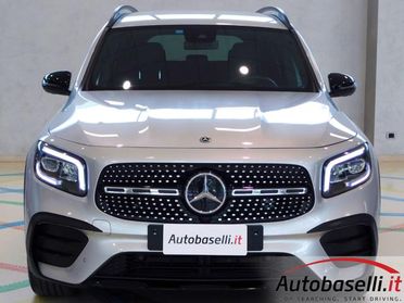 MERCEDES-BENZ GLB 220 200D AUTOMATIC 4MATIC PREMIUM 150CV UNICO PROP