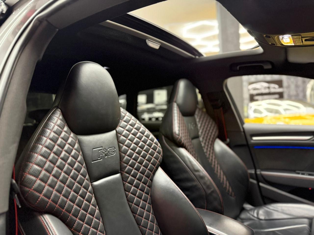 AUDI RS3 SPORTBACK 540CV